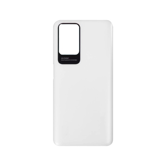 Back Cover Xiaomi Redmi 10 Pebble White